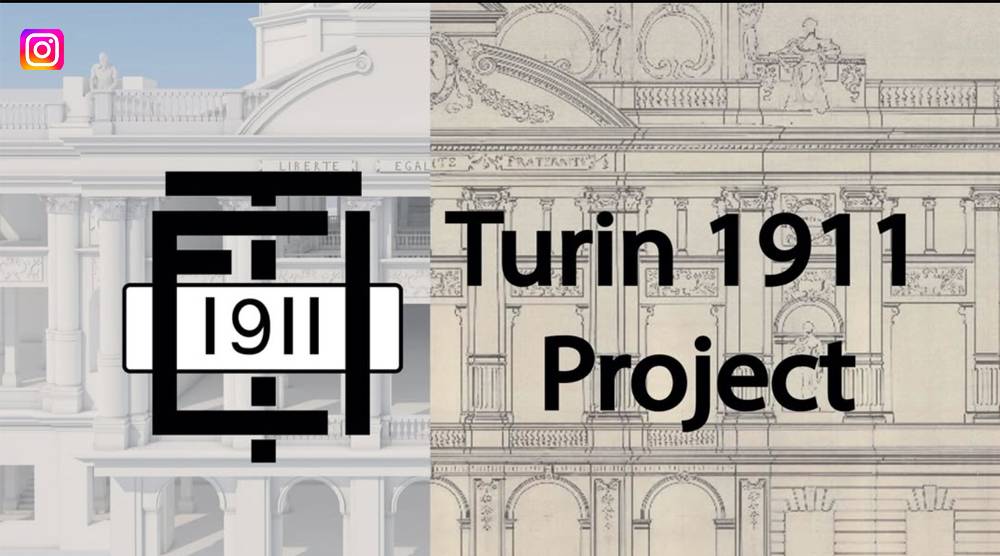 Turin 1911 is on Instagram!