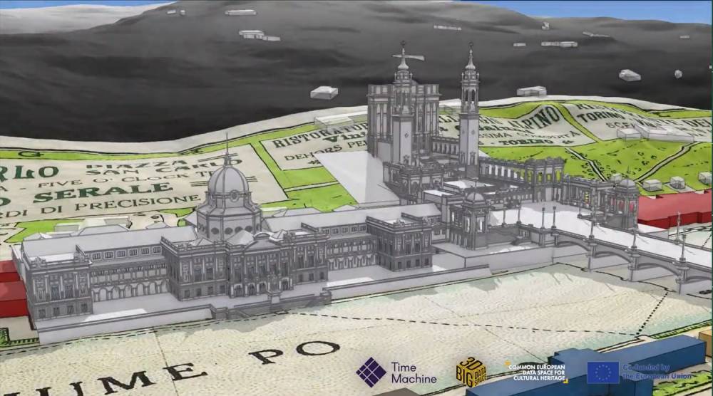 Turin 1911 wins a new grant!