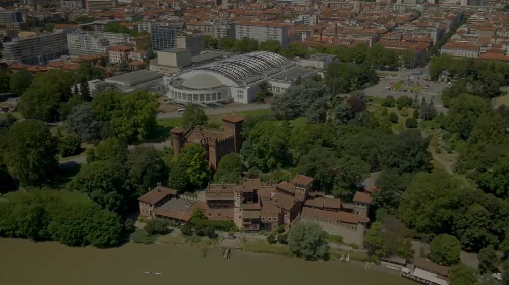 Torino 1911 - Multisensor 3D acquisition and modelling of the Borgo Medievale
